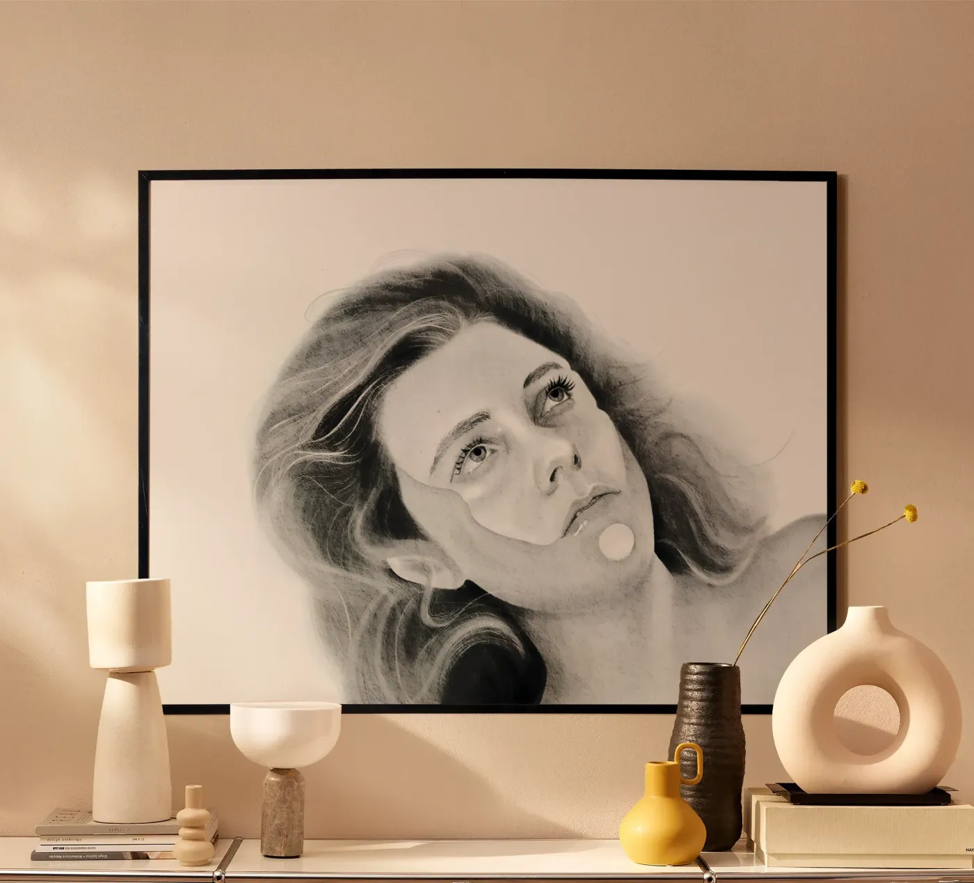 Frances Ha poster da heiyoum