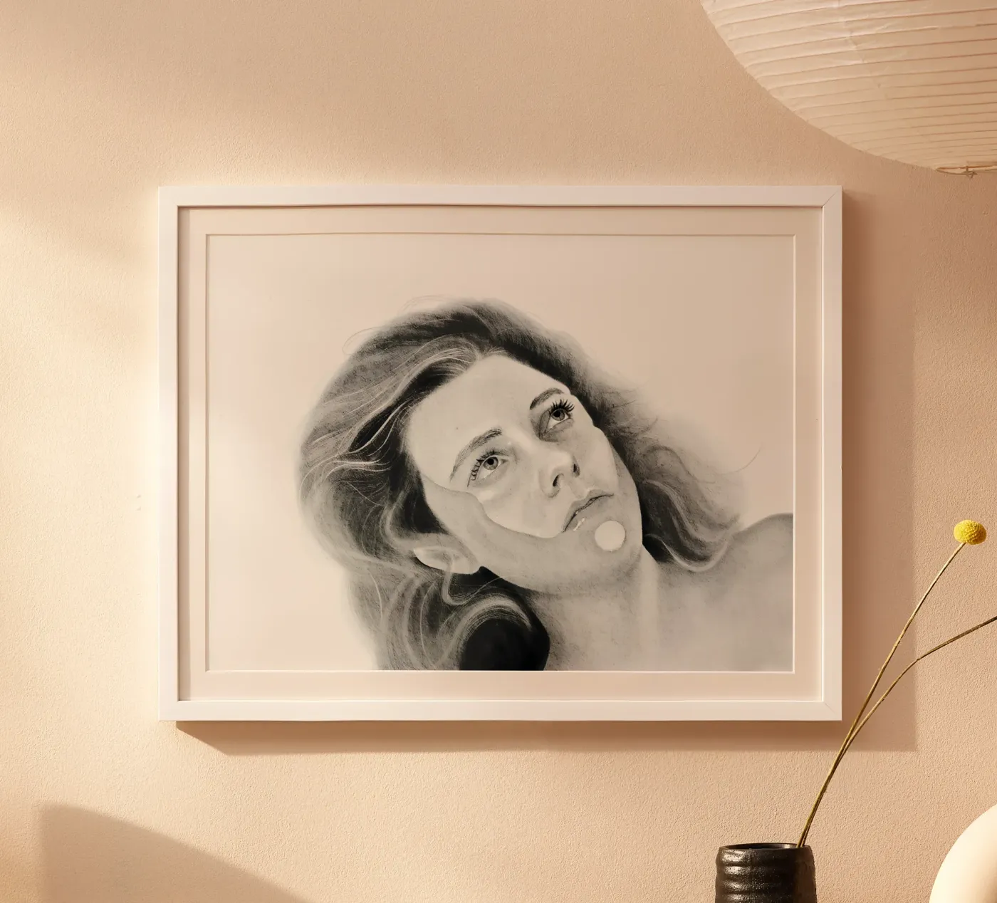 Frances Ha poster da heiyoum