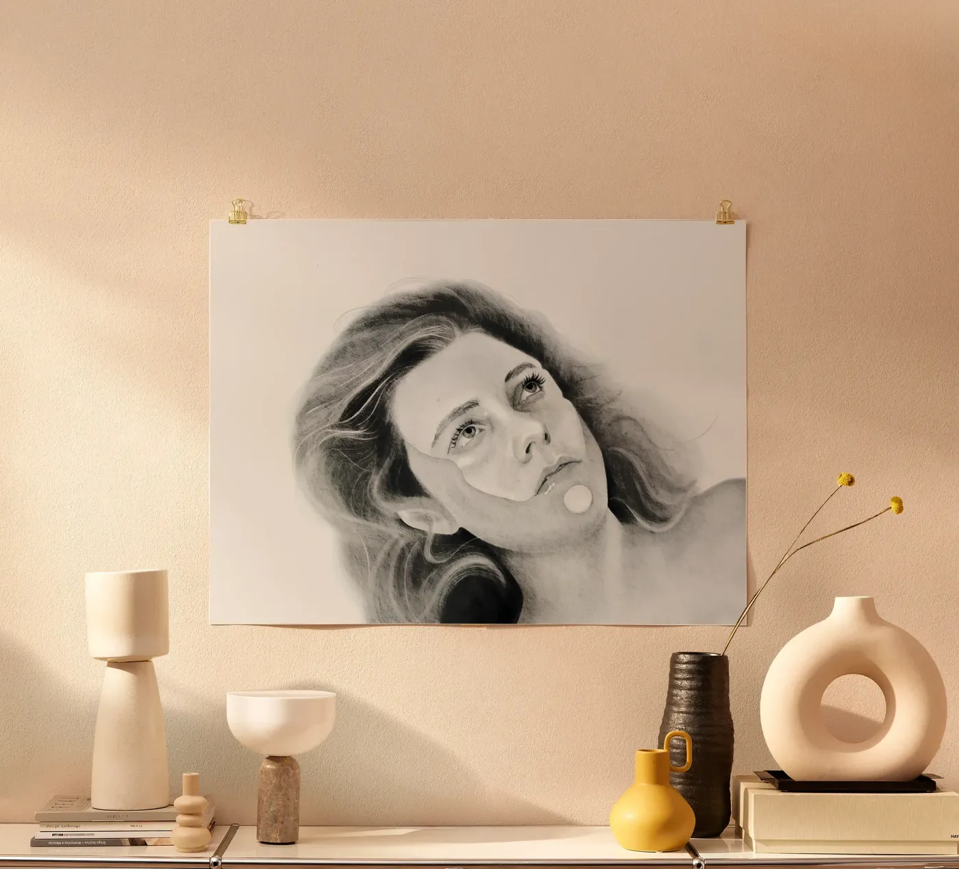 Frances Ha poster da heiyoum