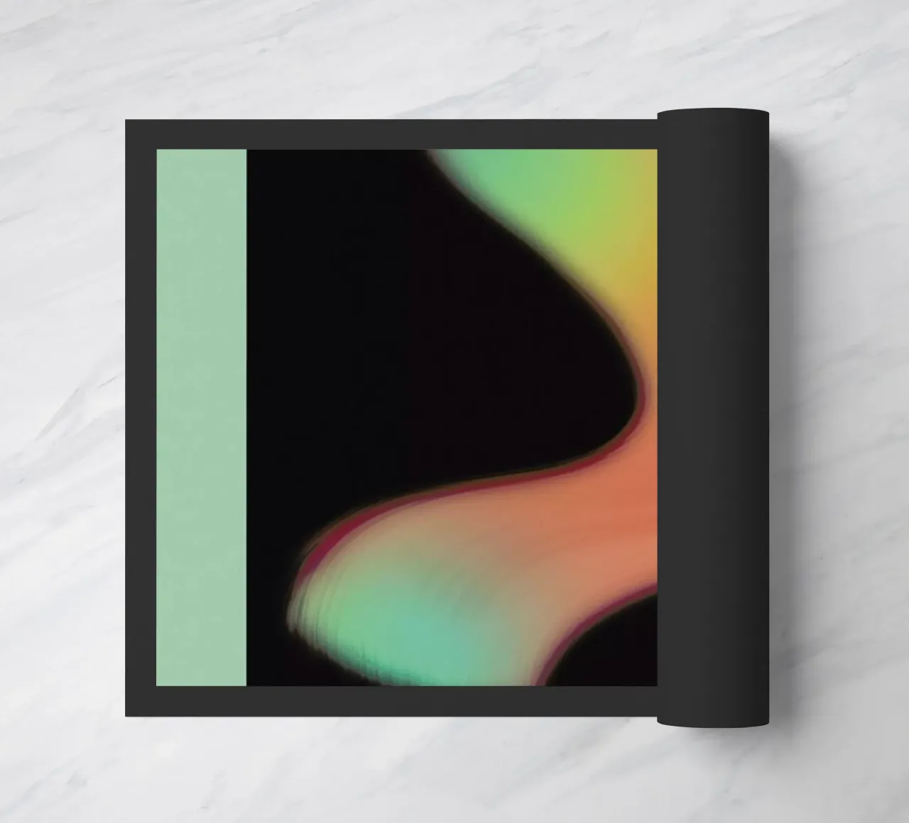 High & Glow zerbino da Bryon S. White