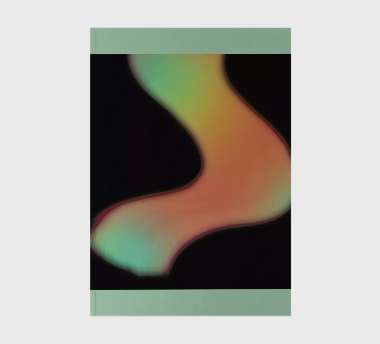 High & Glow notebook by Bryon S. White