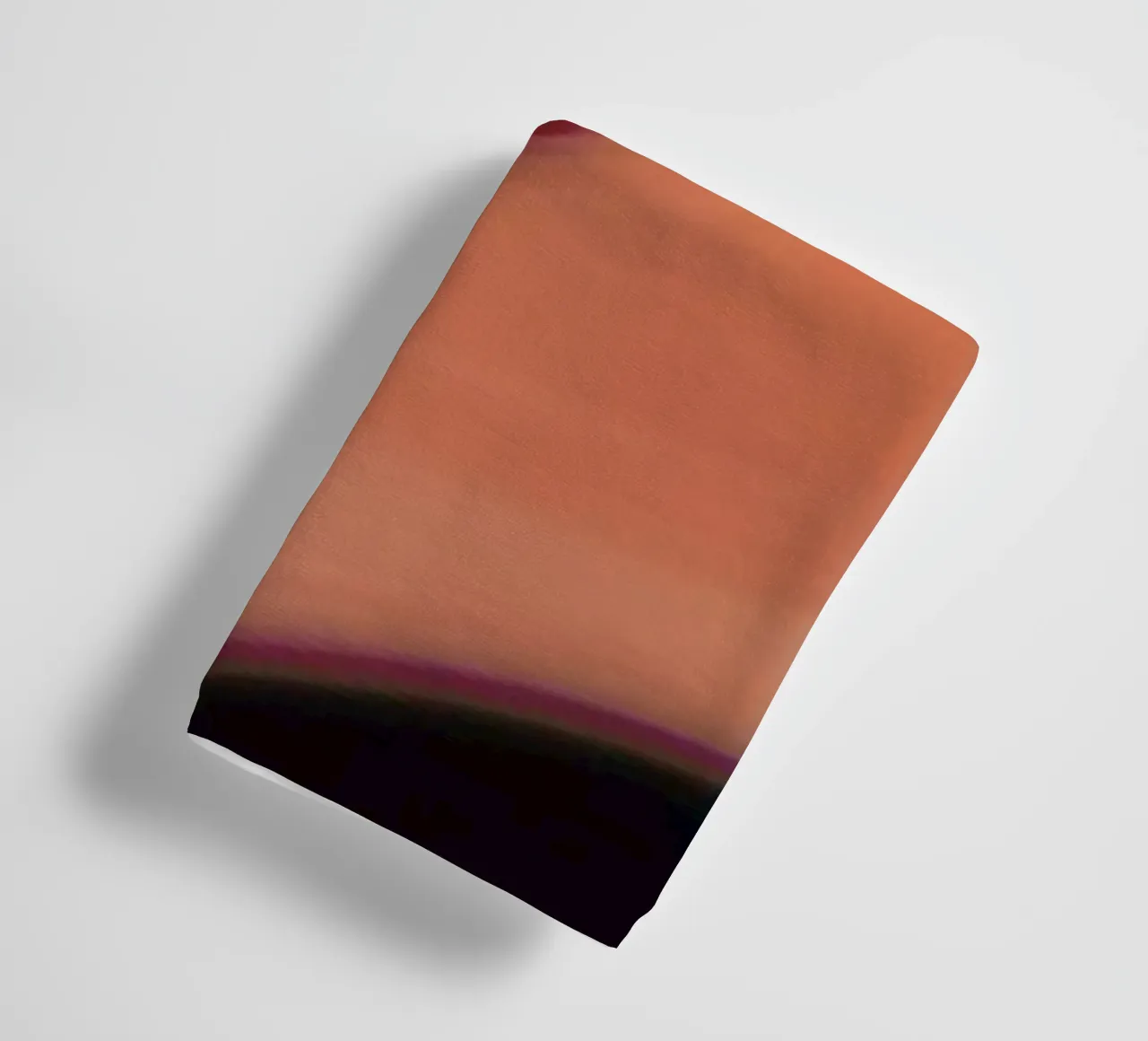 High & Glow towel by Bryon S. White