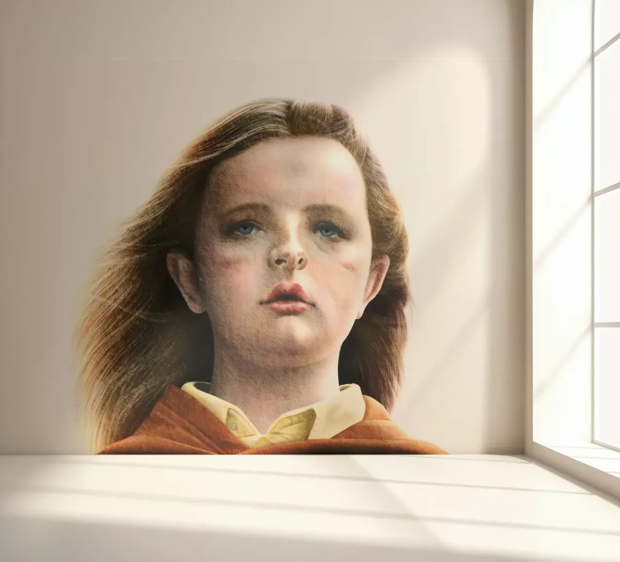 Hereditary photo wallpaper by heiyoum