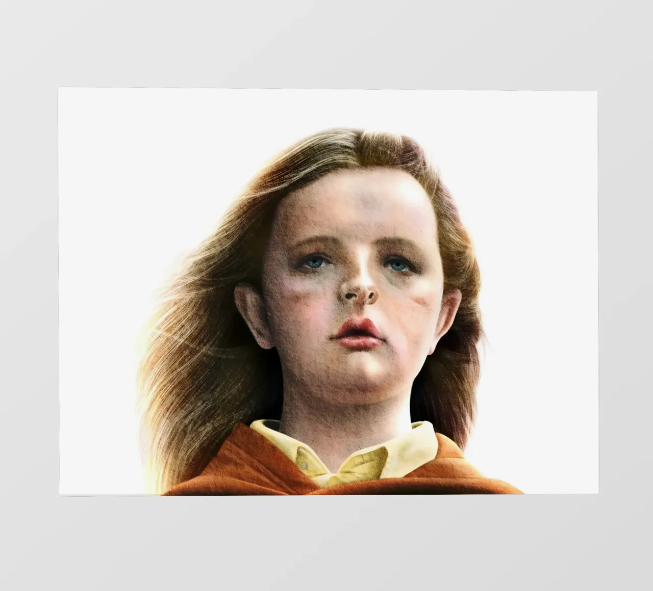Hereditary photo wallpaper by heiyoum