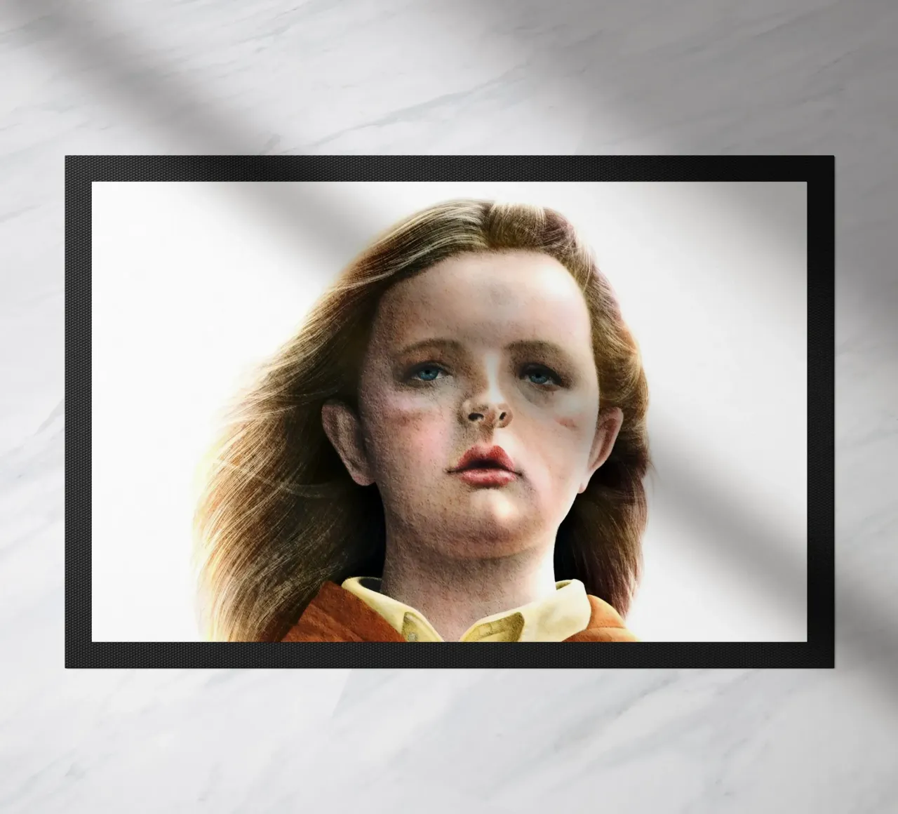 Hereditary zerbino da heiyoum