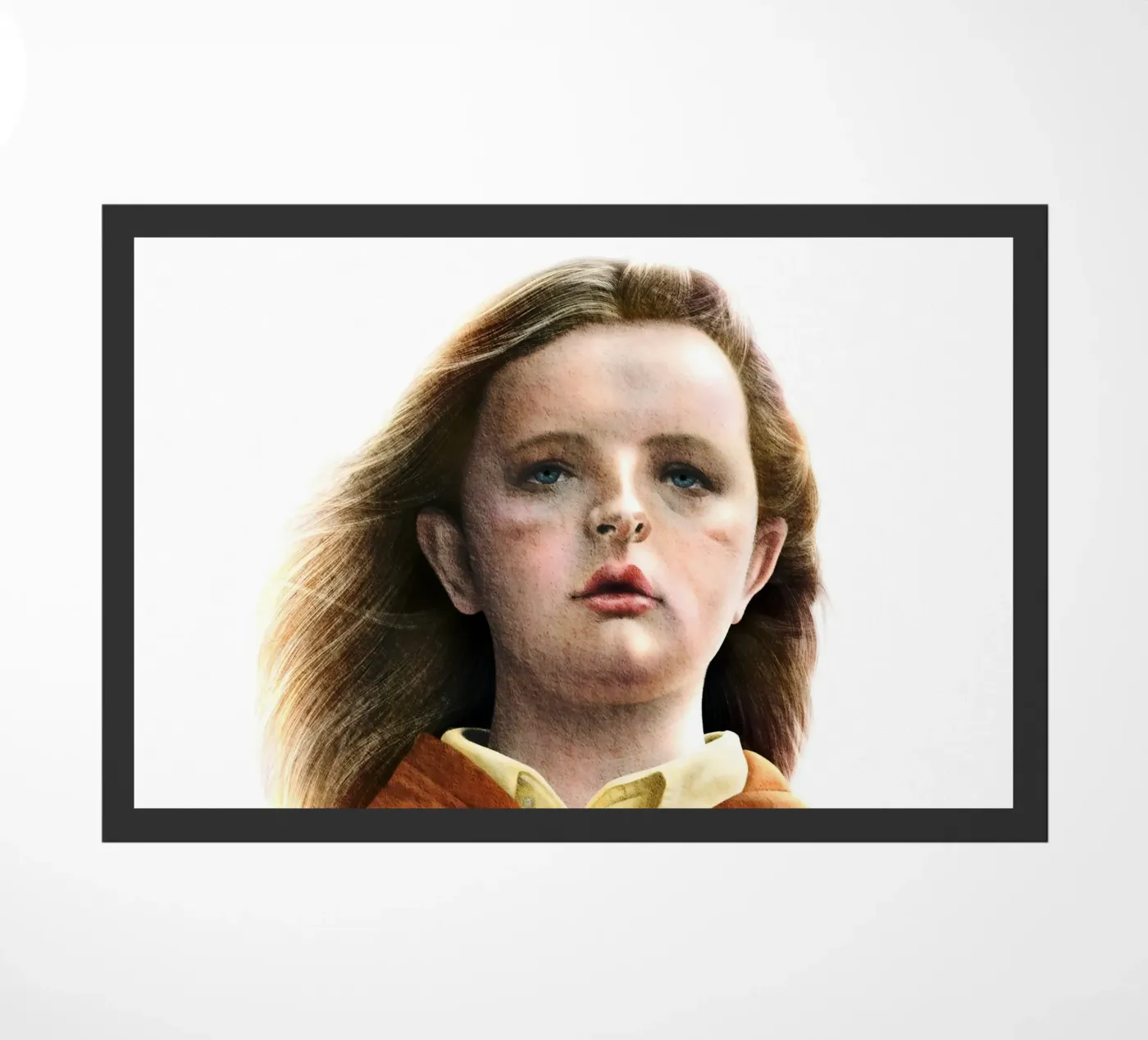 Hereditary doormat by heiyoum