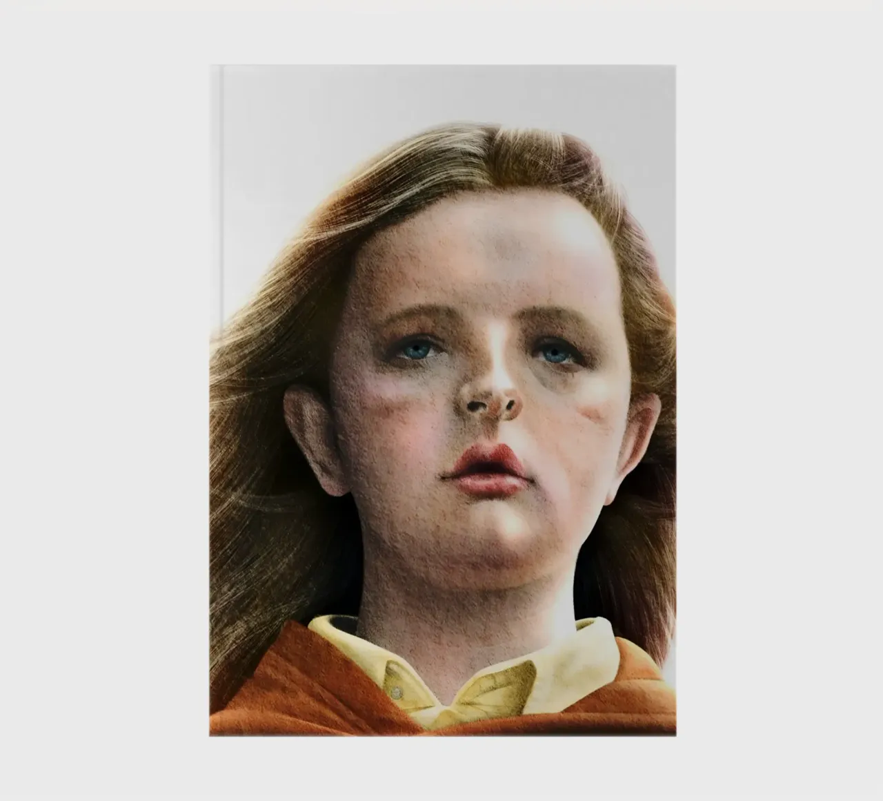 Hereditary notebook by heiyoum