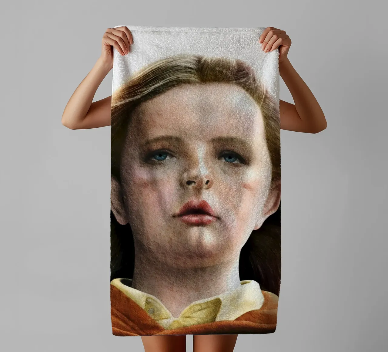 Hereditary asciugamano da bagno da heiyoum