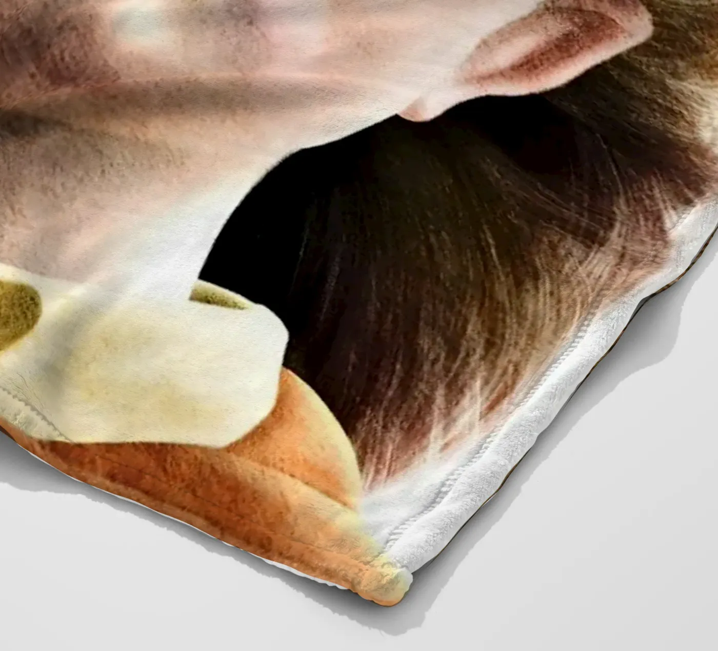 Hereditary fleecedeken van heiyoum