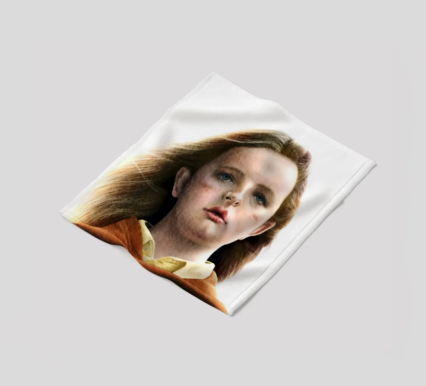Hereditary fleecedeken van heiyoum