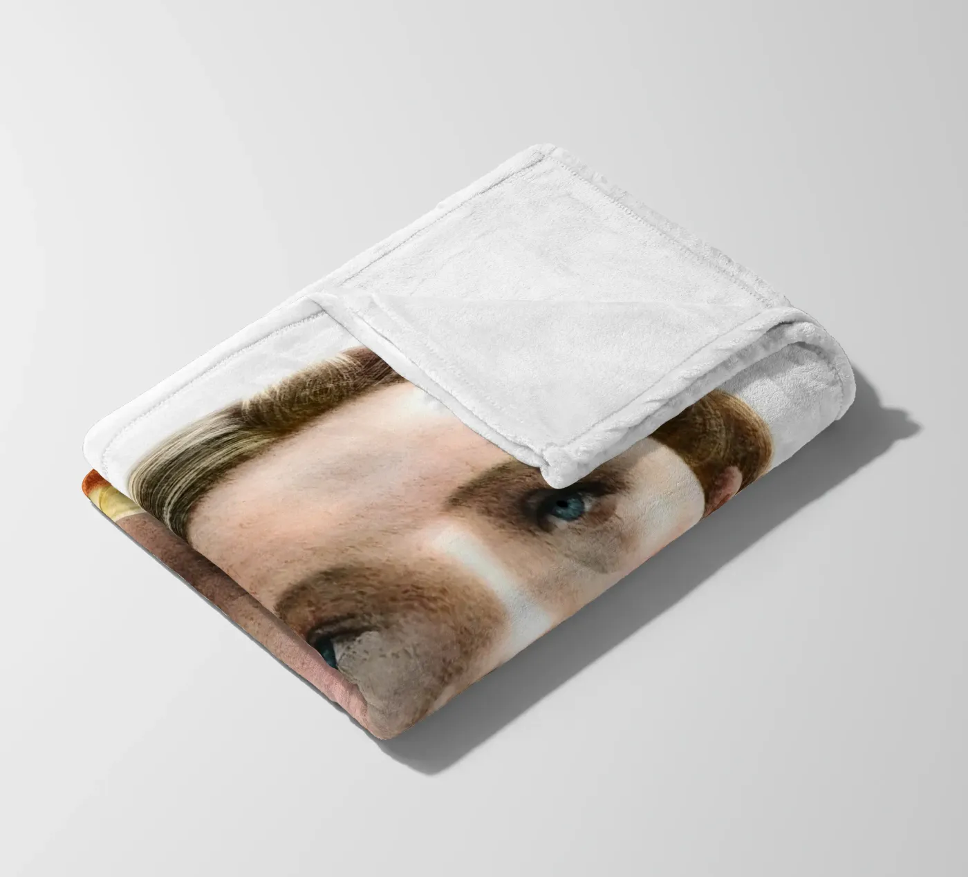 Hereditary fleecedeken van heiyoum