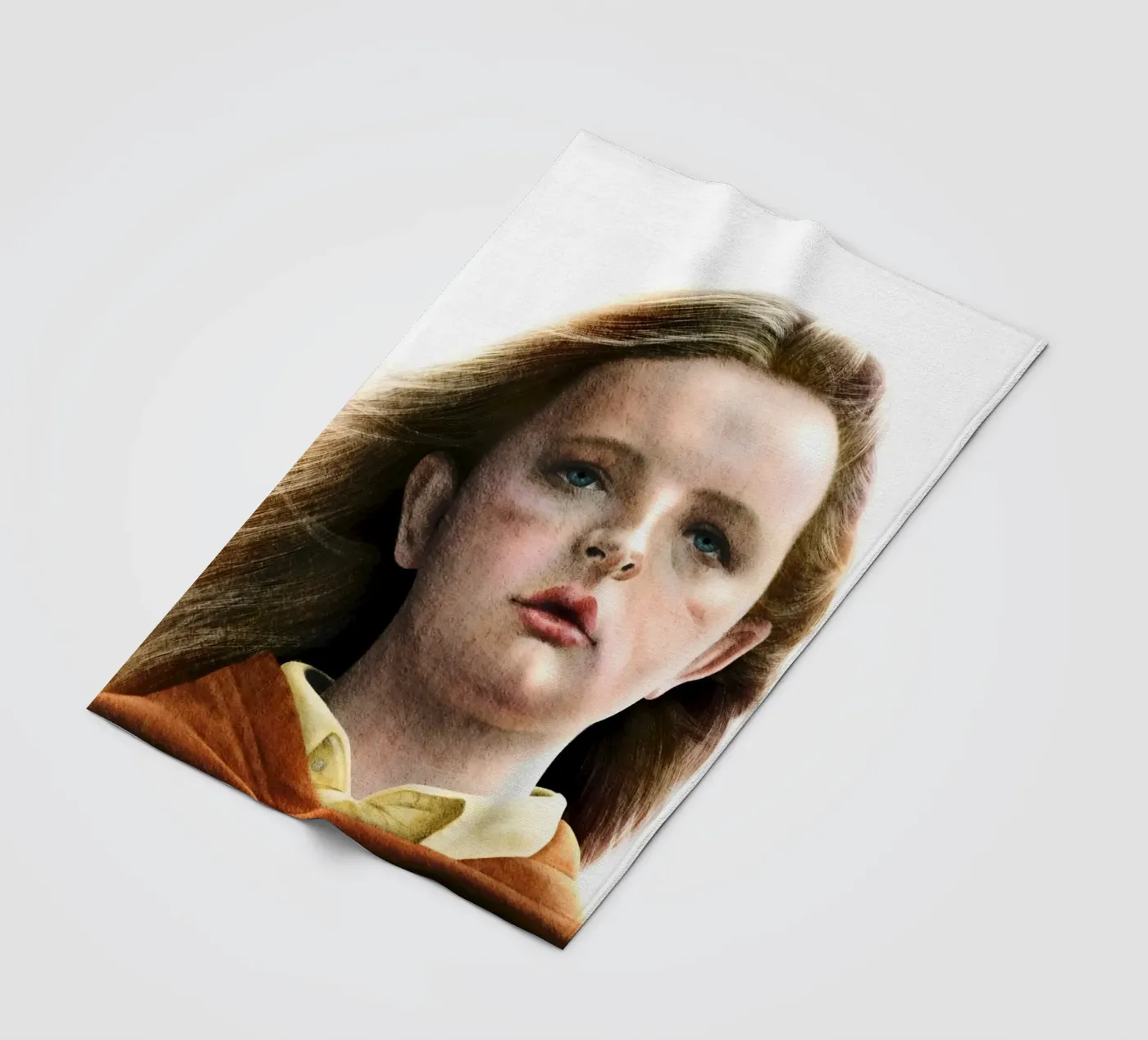 Hereditary fleecedeken van heiyoum