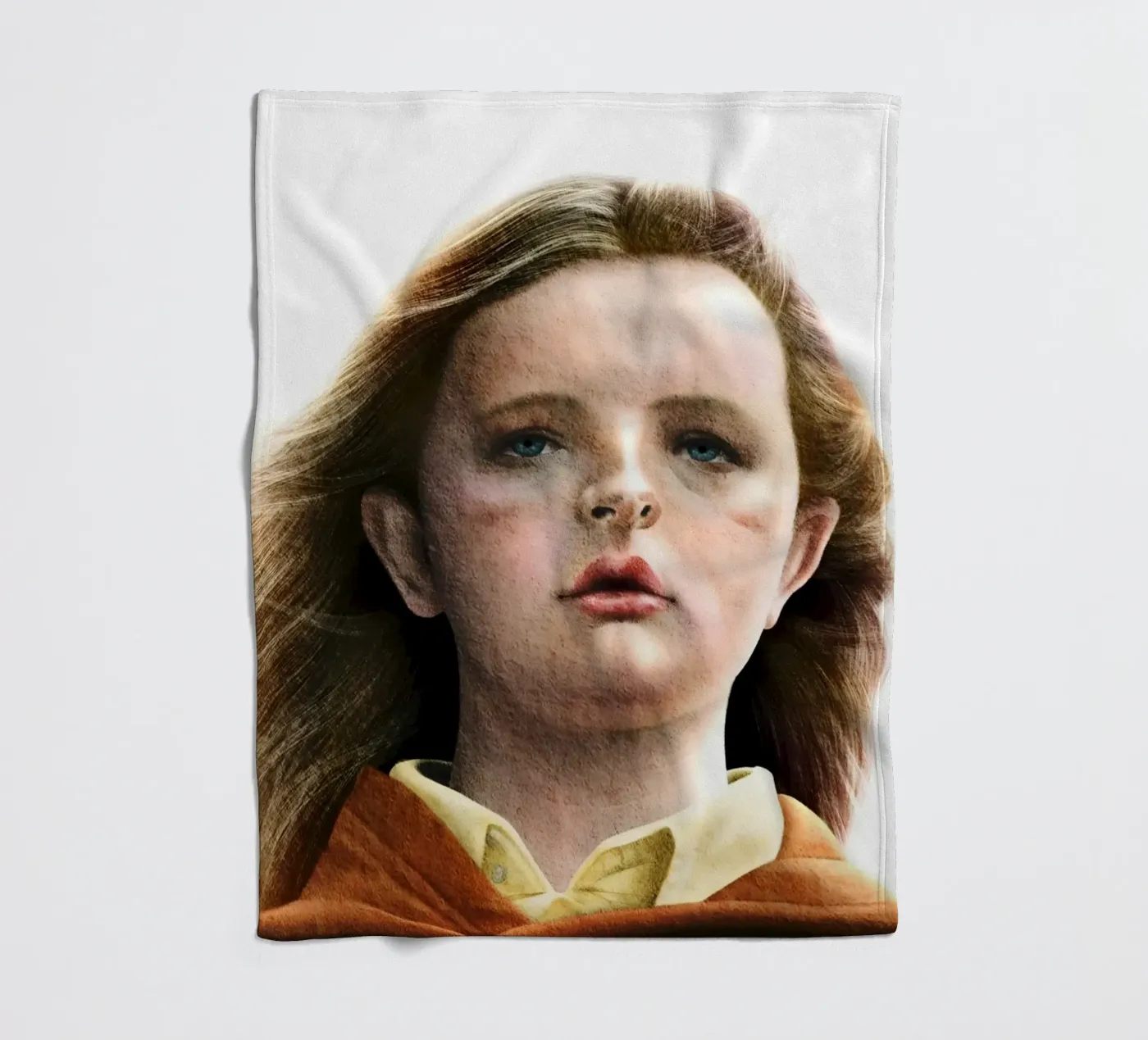 Hereditary fleecedeken van heiyoum