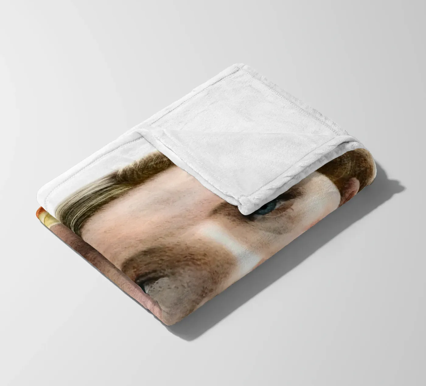 Hereditary fleecedeken van heiyoum