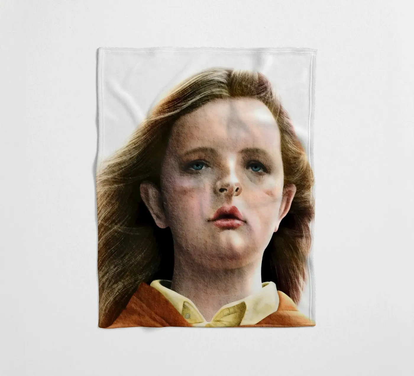 Hereditary fleecedeken van heiyoum