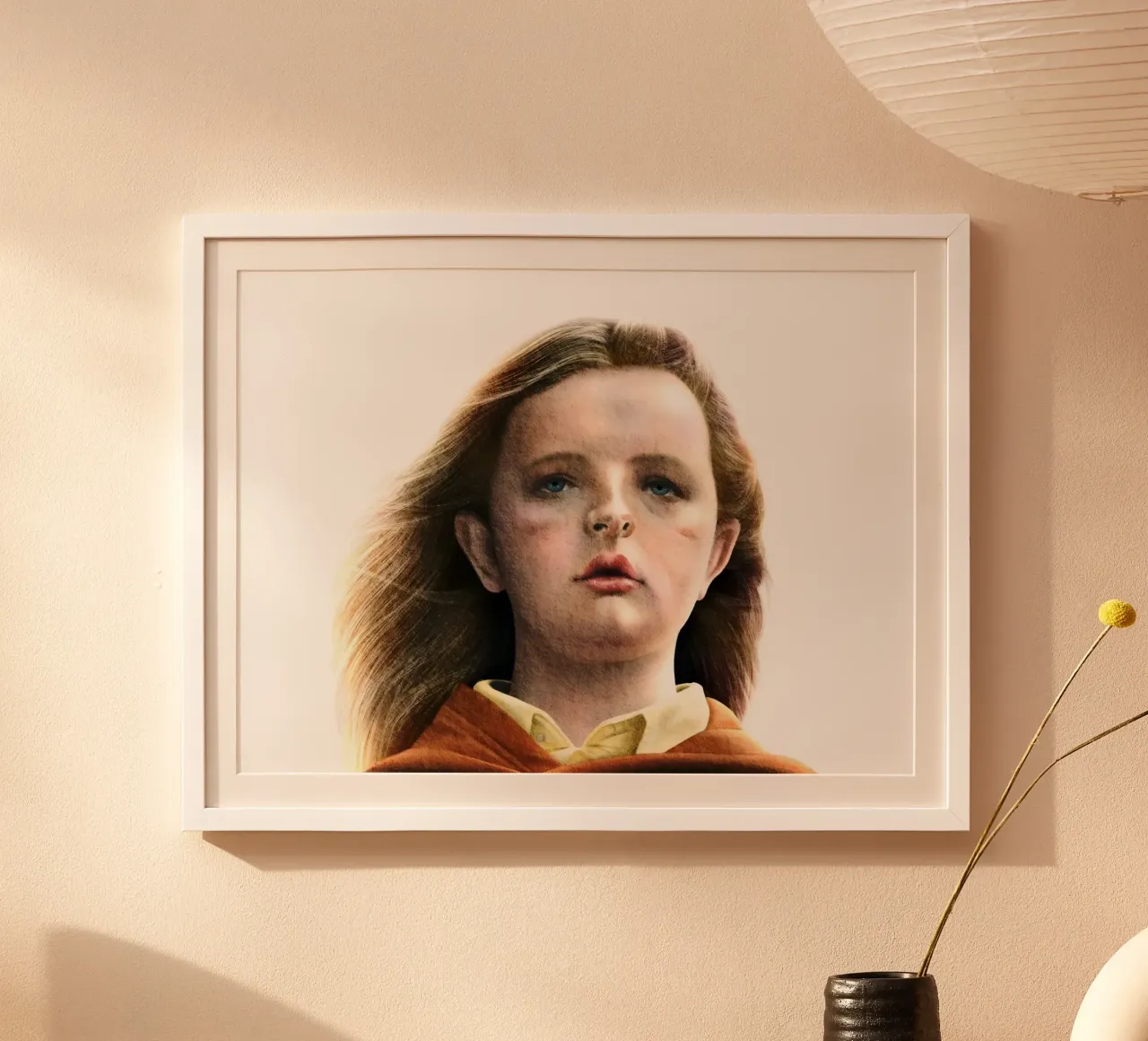 Hereditary poster da heiyoum