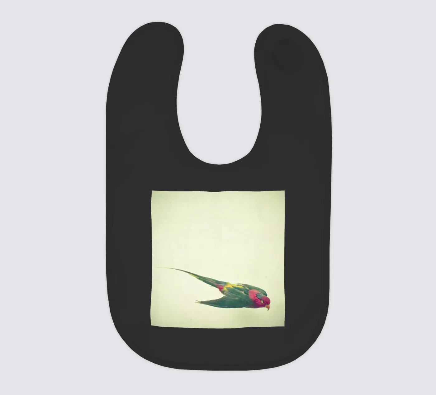 Bird study #4 Babylätzchen von Cassia Beck Photography