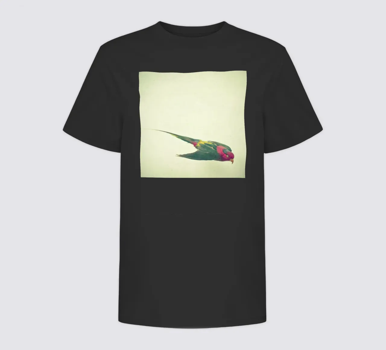 Studio degli uccelli #4 t-shirt bambini da Cassia Beck Photography