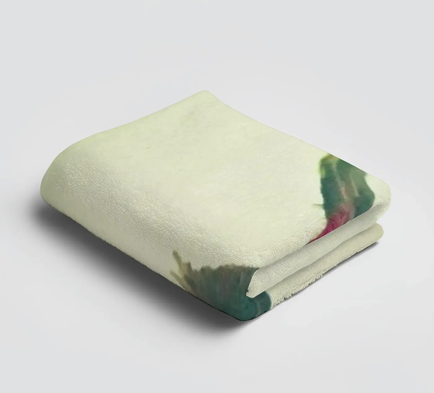 Bird study #4 towel by Cassia Beck Photography