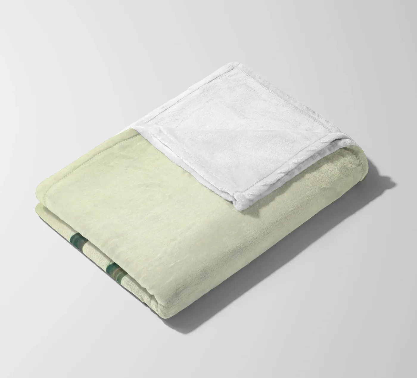 Bird study #4 fleece blanket by Cassia Beck Photography