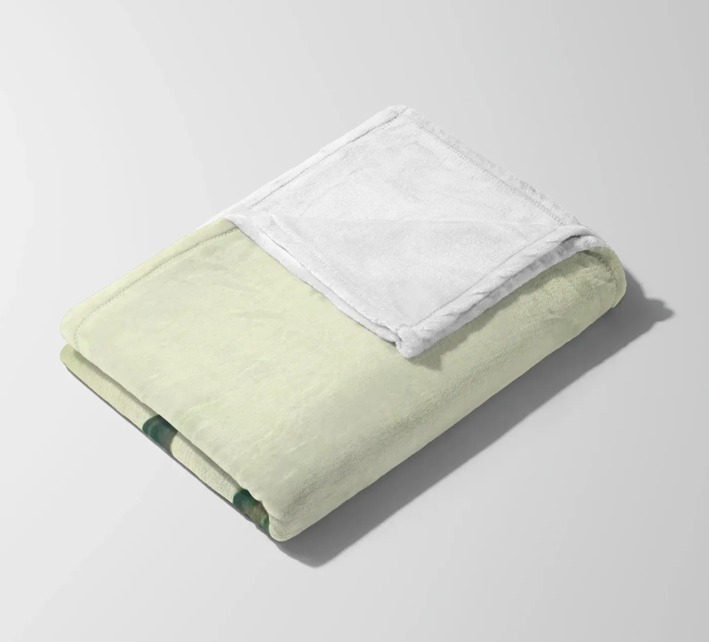 Bird study #4 fleece blanket by Cassia Beck Photography