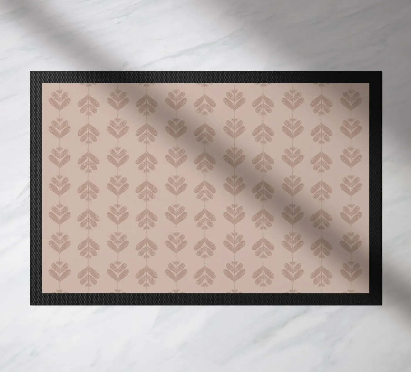 Neutral flow zerbino da Mandalla Pattern