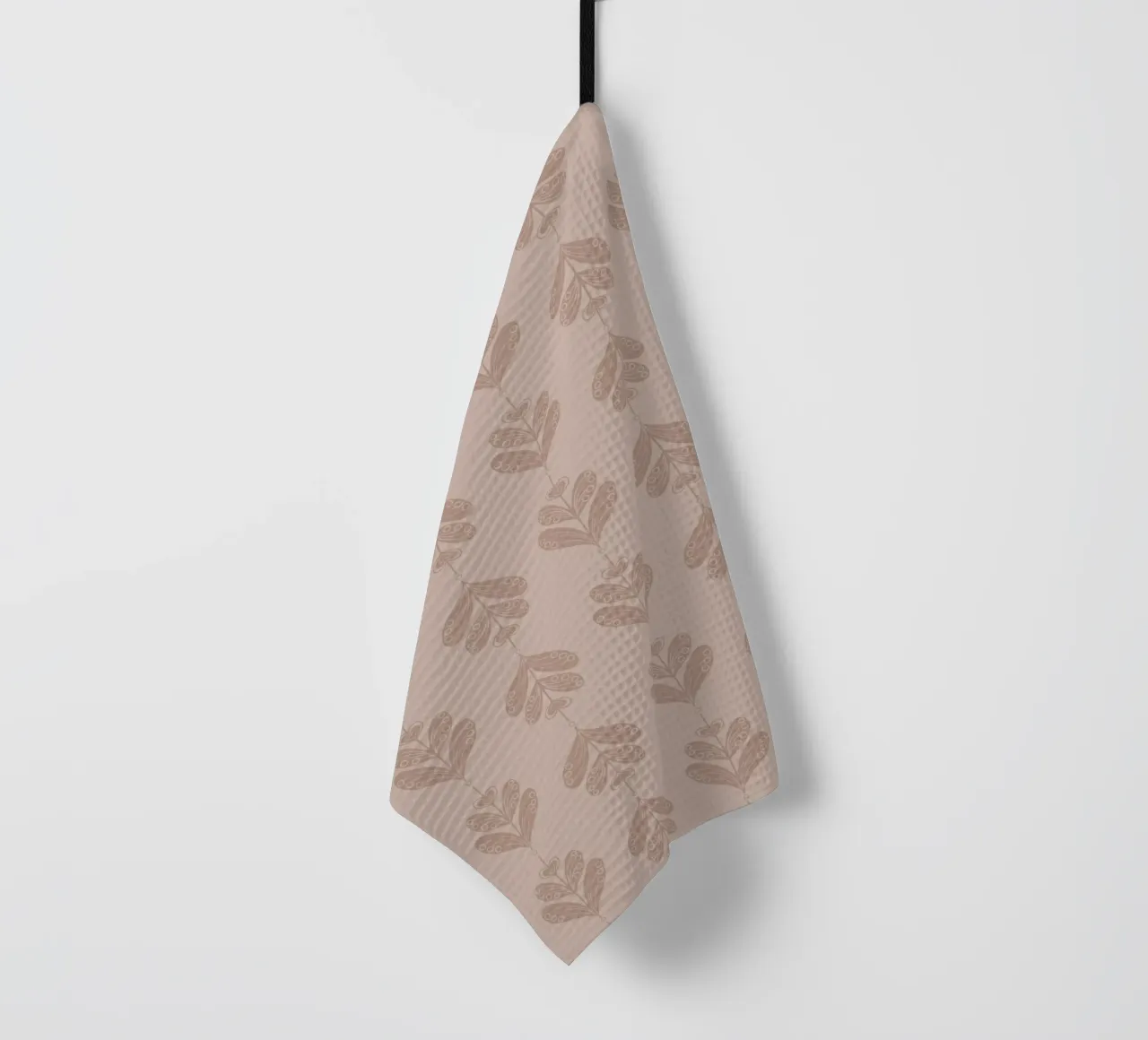 Neutral flow canovaccio da cucina da Mandalla Pattern