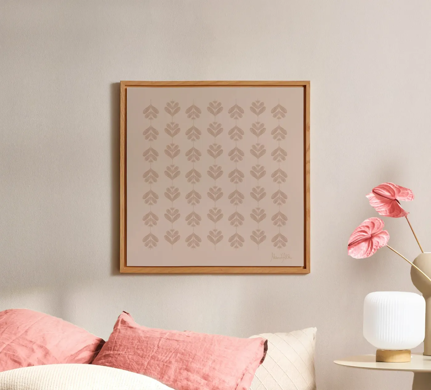 Neutral flow forex plate by Mandalla Pattern