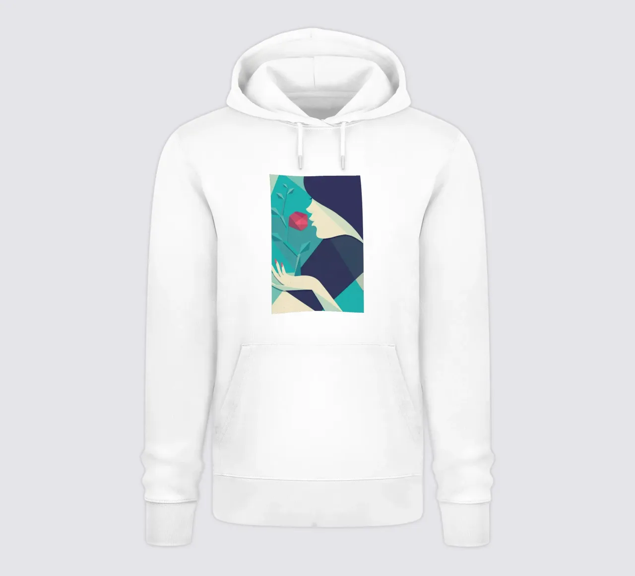 Virgo sudadera con capucha de Pietari Posti