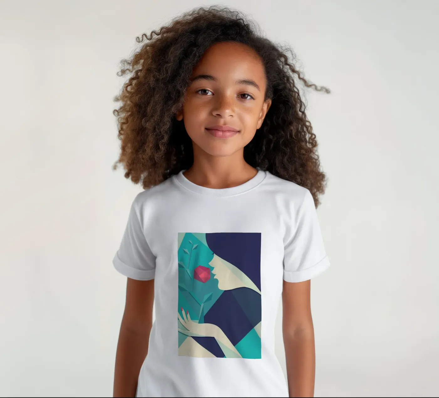 Virgo t-shirt bambini da Pietari Posti