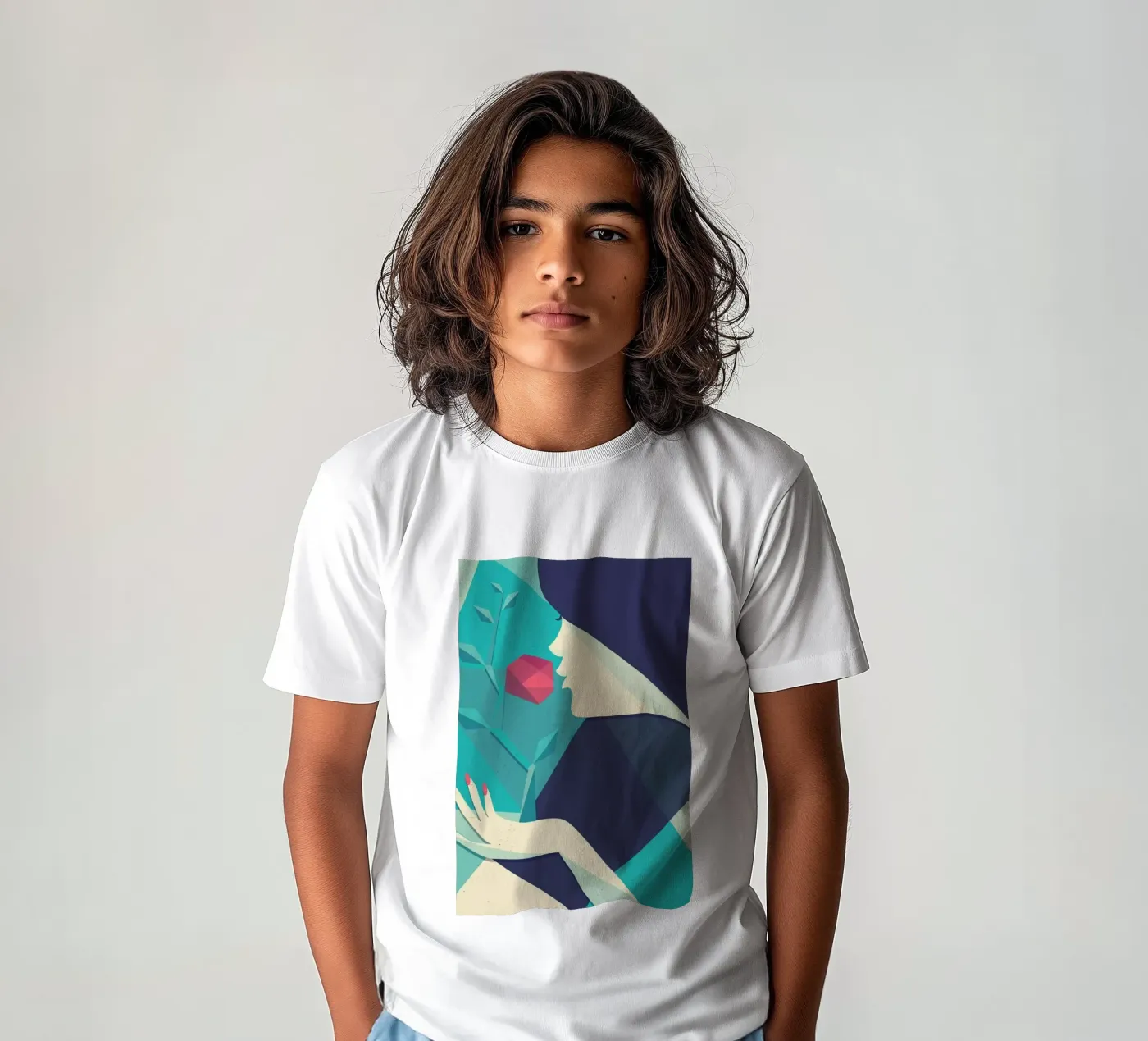 Virgo t-shirt bambini da Pietari Posti