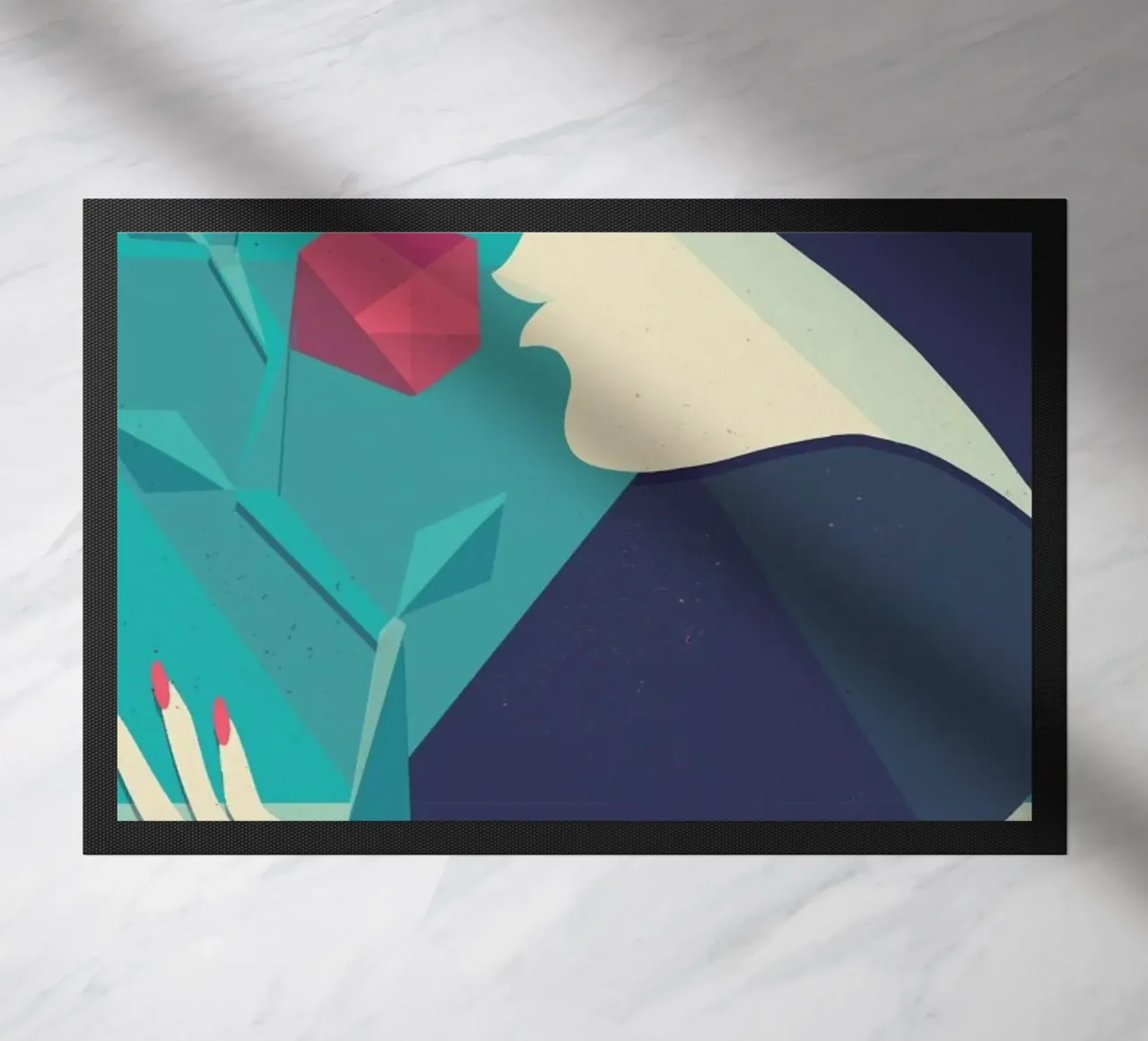 Virgo zerbino da Pietari Posti