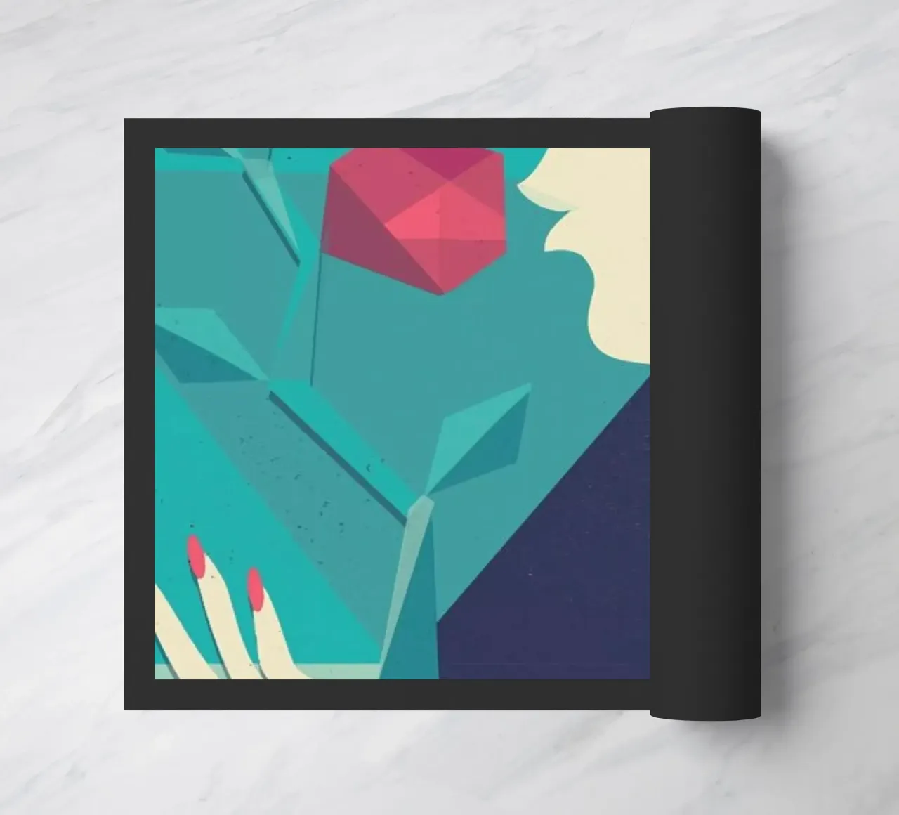 Virgo zerbino da Pietari Posti