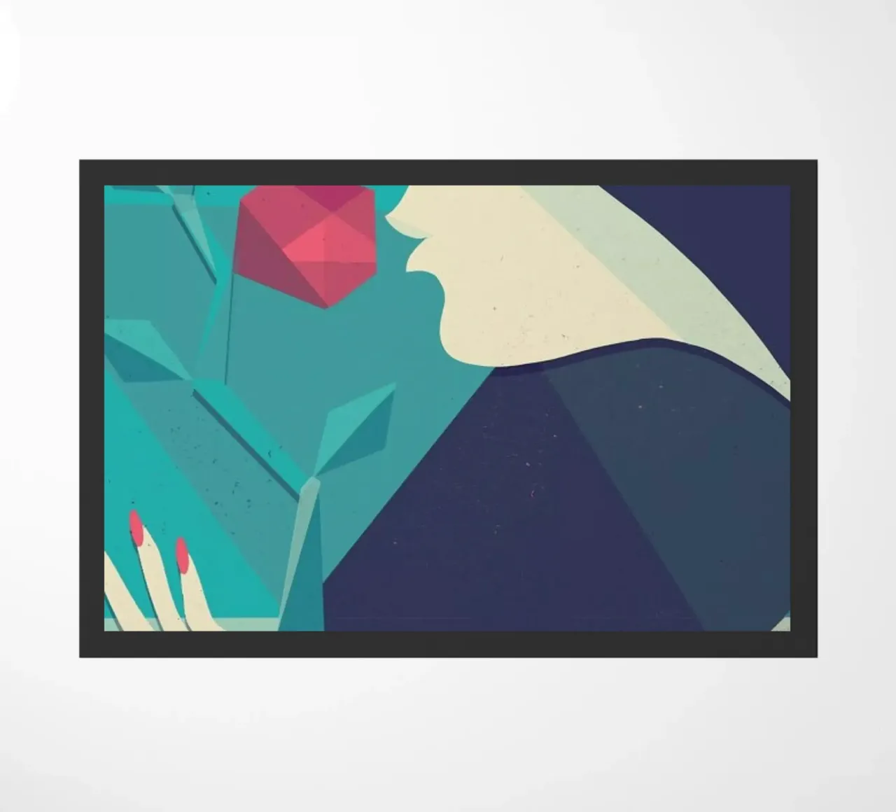 Virgo zerbino da Pietari Posti