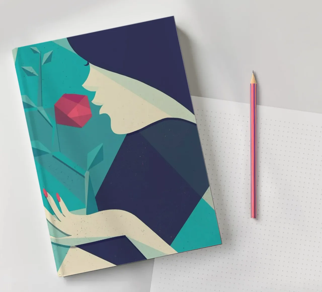 Virgo notebook by Pietari Posti