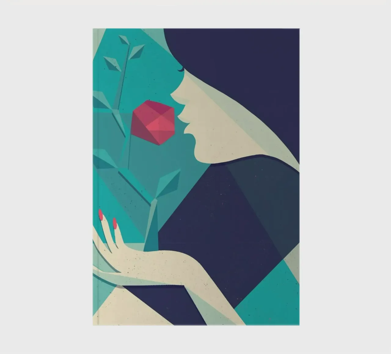 Virgo notebook by Pietari Posti
