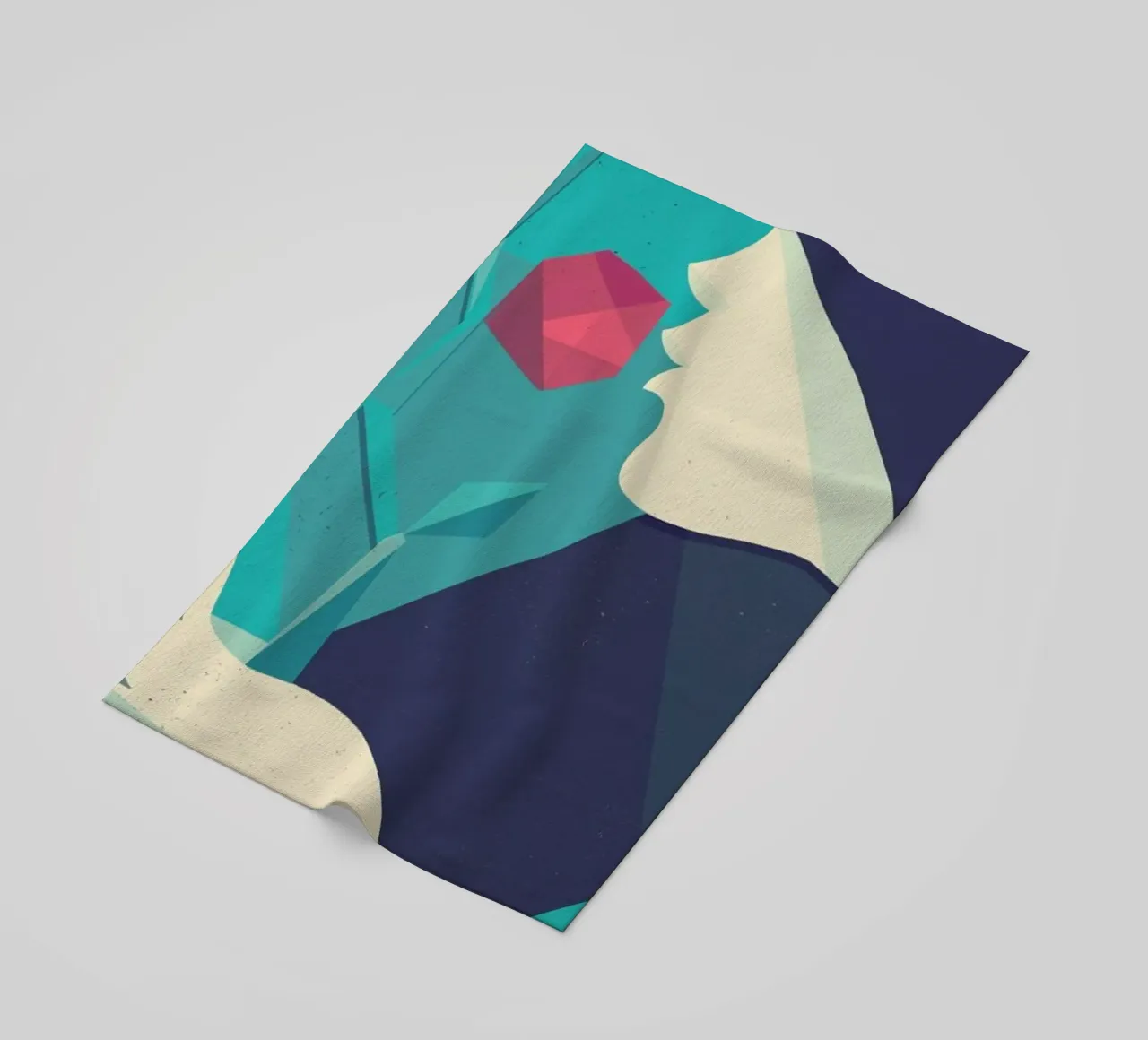 Virgo telo mare da Pietari Posti