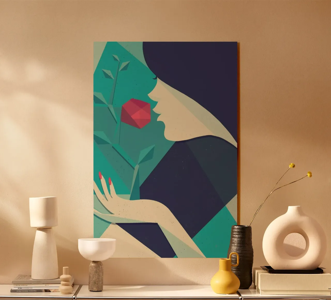 Virgo plexiglass da Pietari Posti