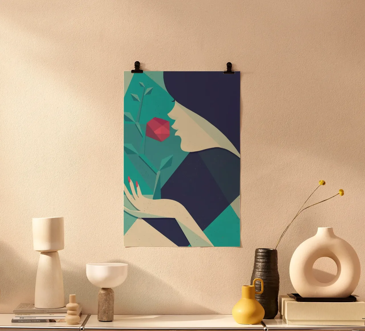 Virgo poster da Pietari Posti