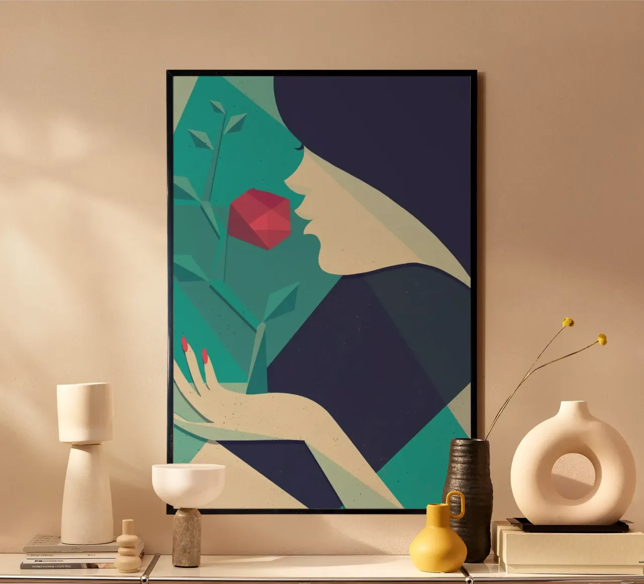 Virgo poster da Pietari Posti