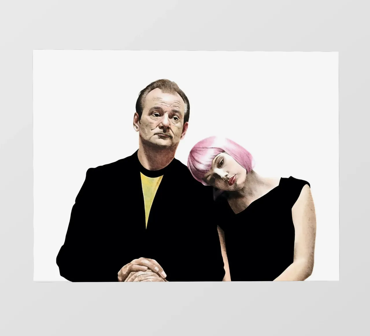 Lost in Translation telo in pvc da heiyoum