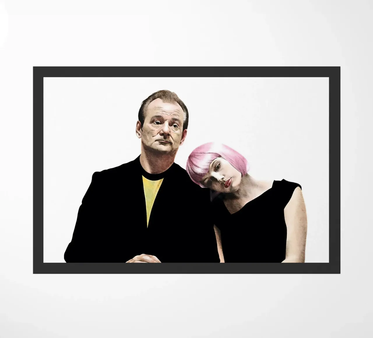 Lost in Translation zerbino da heiyoum
