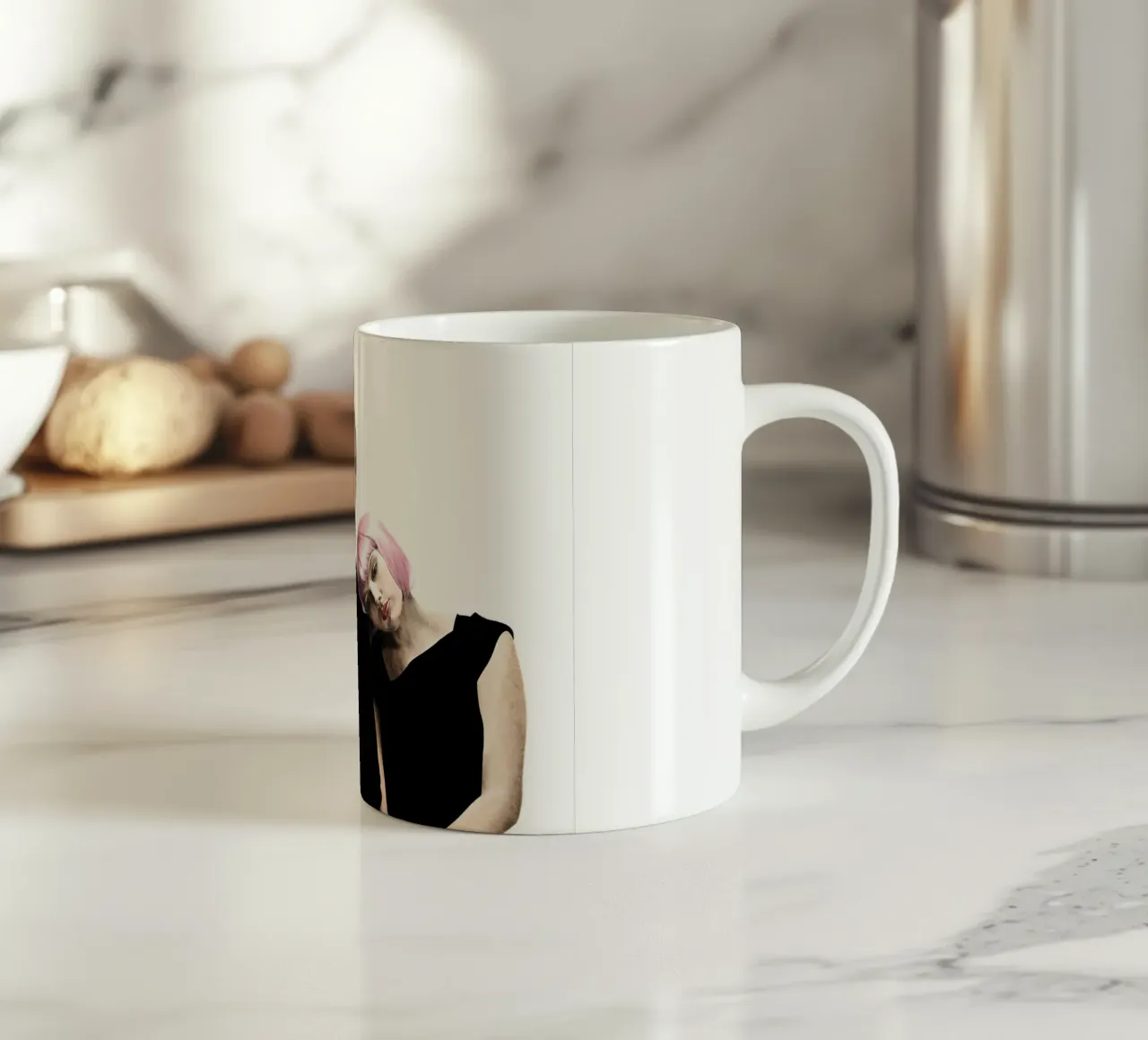 Lost in Translation tazza in ceramica da heiyoum