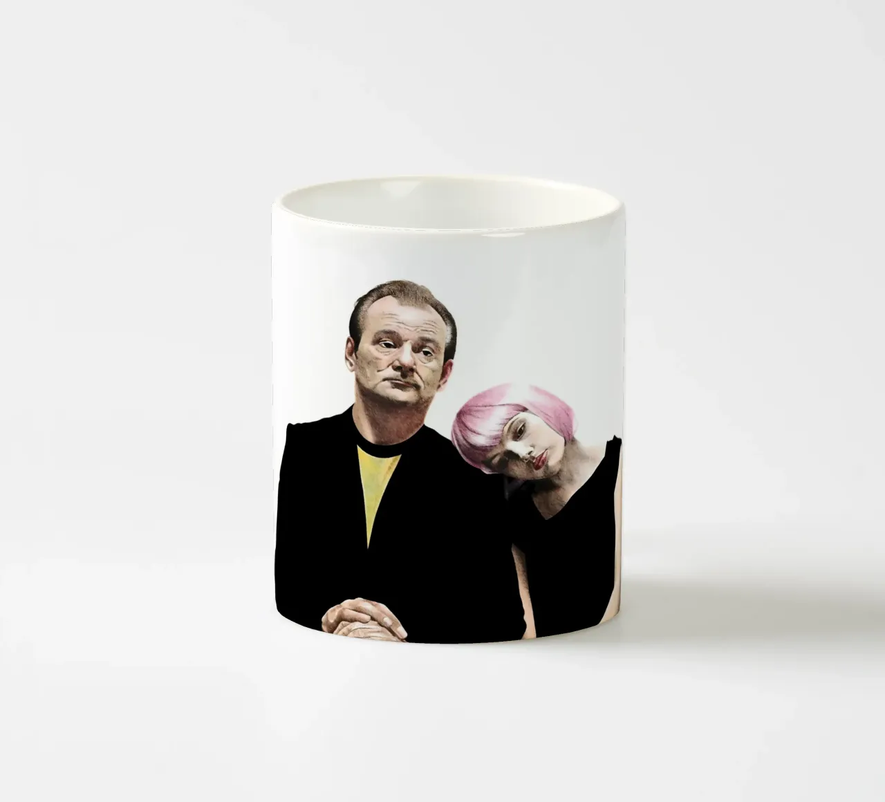 Lost in Translation tazza in ceramica da heiyoum