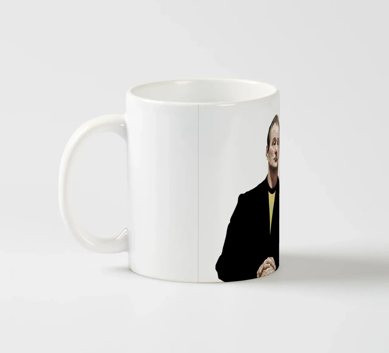 Lost in Translation tazza in ceramica da heiyoum