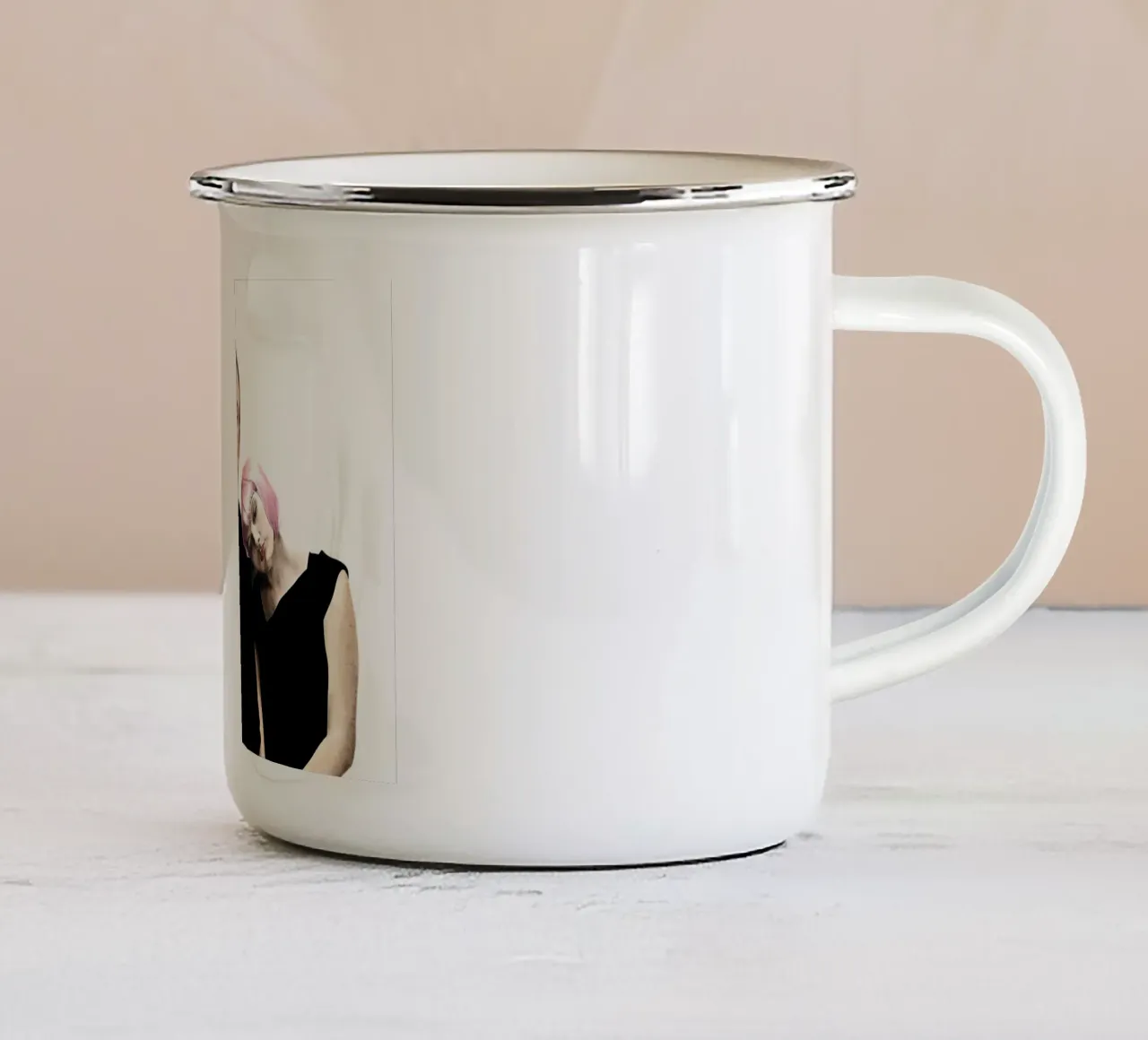 Lost in Translation tazza in smalto da heiyoum