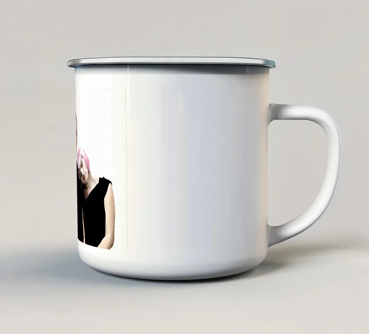 Lost in Translation tazza in smalto da heiyoum