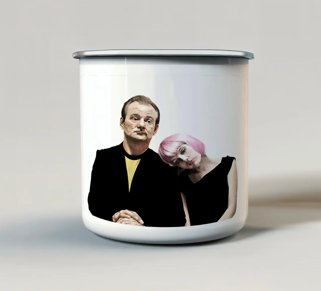 Lost in Translation tazza in smalto da heiyoum