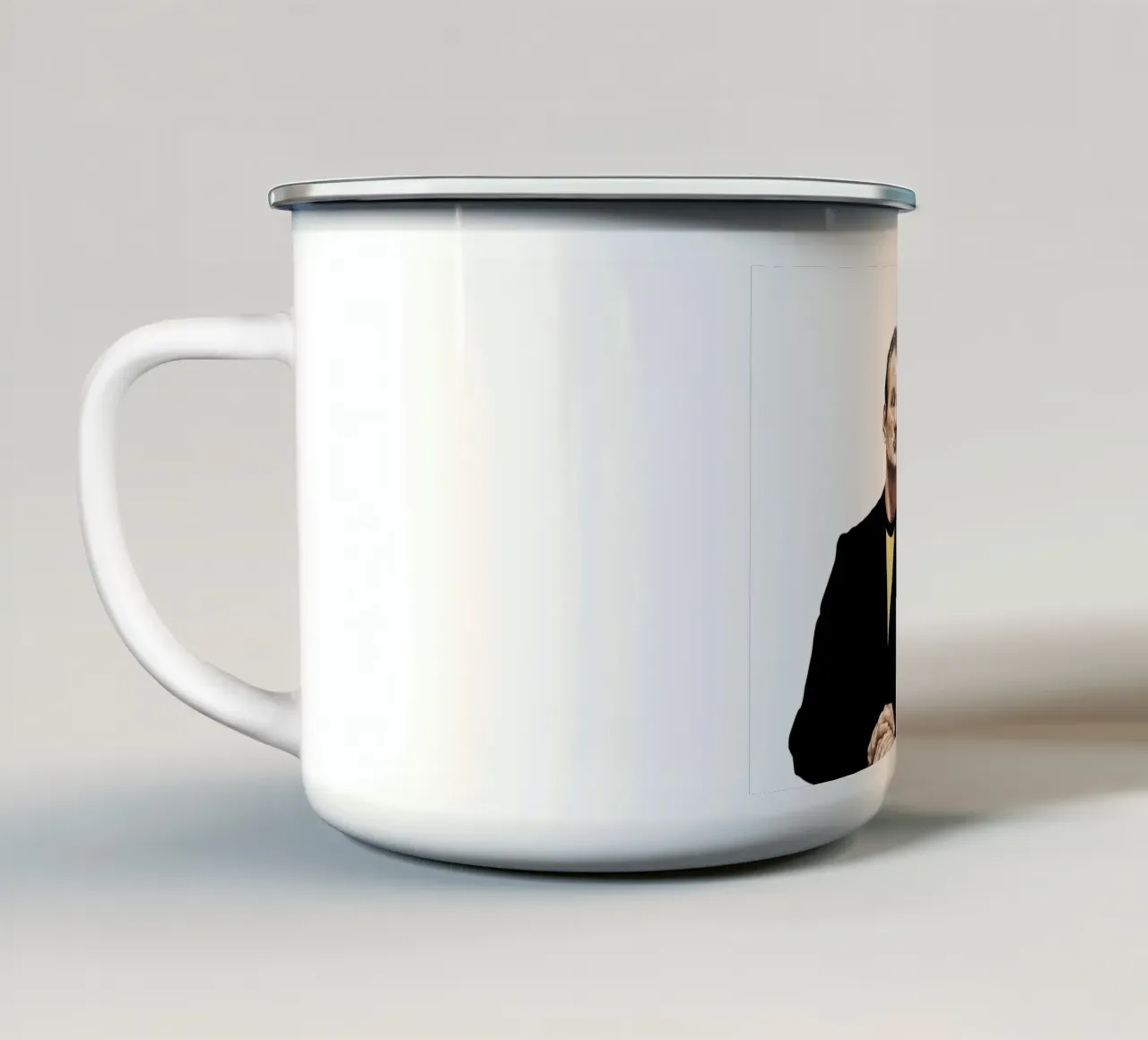 Lost in Translation tazza in smalto da heiyoum