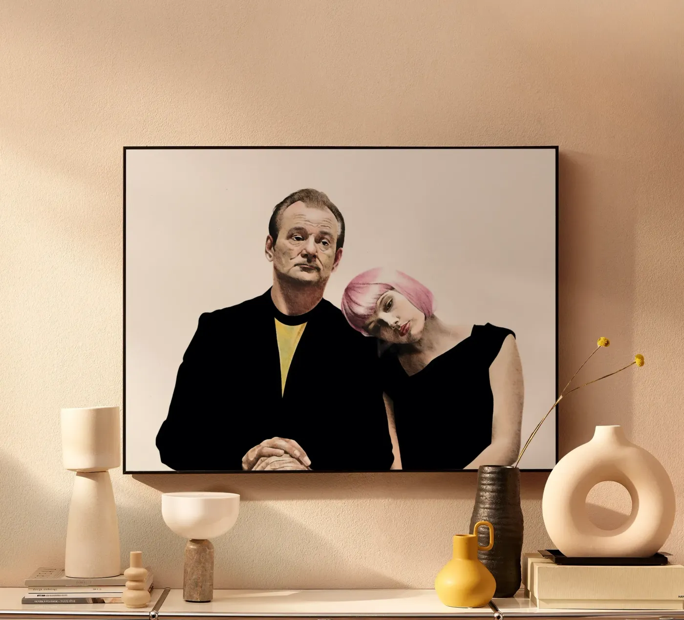 Lost in Translation plexiglass da heiyoum